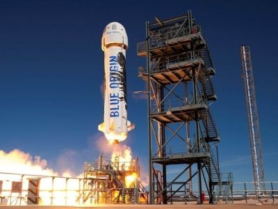 Blue Origin       