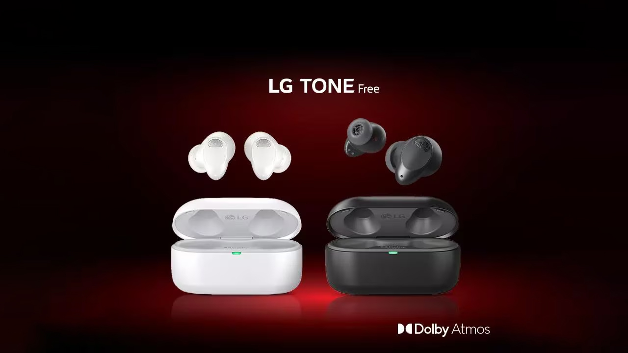 LG выпустила TWS-наушники Tone Free T80 с поддержкой технологий Dolby Atmos  и Head Tracking - 4PDA