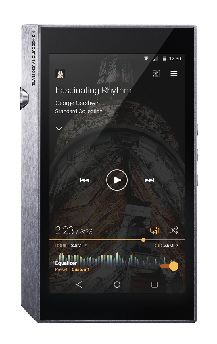 Android-плеер Pioneer XDP-300R с двумя ЦАП представлен в России - 4PDA