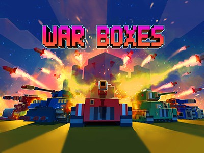 WAR BOXES     LEGO-  iOS