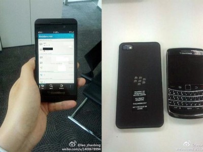  BlackBerry L-Series   