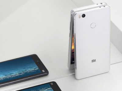 Xiaomi Mi 4S   