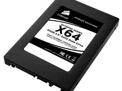 Corsair Extreme X32, X64  X128 -   SSD 