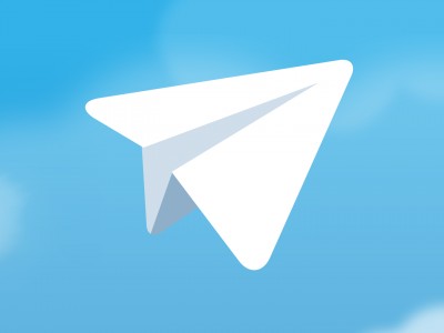 Apple     Telegram