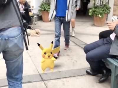  Pokemon Go   AR- []