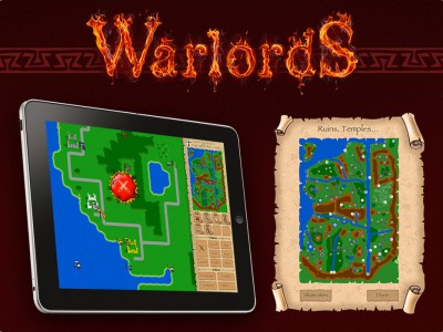   : Warlords Classic HD  iPad