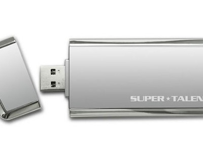 Super Talent SuperCrypt - USB 3.0   