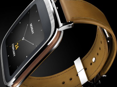 ASUS ZenWatch   Android Wear 5.1.1