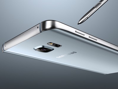    Samsung Galaxy Note 5