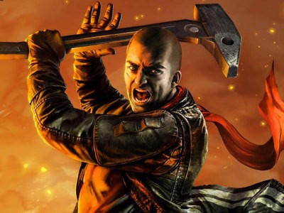  Red Faction: Guerrilla Re-Mars-tered   ,   