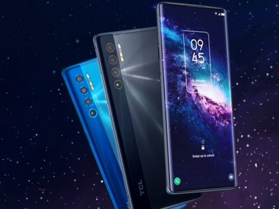  TCL 20 Pro   DxOMark