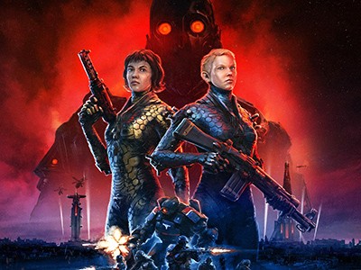    .  Wolfenstein: Youngblood