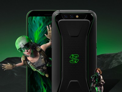   Xiaomi Black Shark    