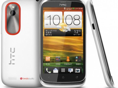  Android- HTC Desire V