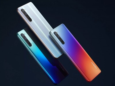 OPPO Reno3 5G Vitality Edition   Snapdragon   