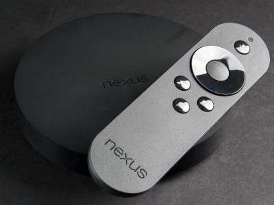 Google    Nexus Player