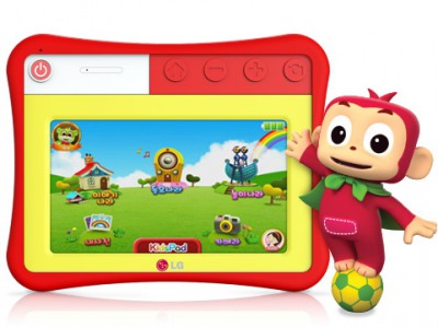 LG KidsPad -   