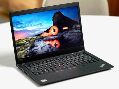  Lenovo ThinkPad T14s:  Ryzen    