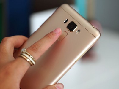 ASUS ZenFone 3 Laser    