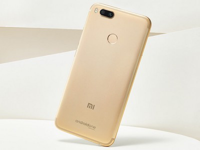  Xiaomi Mi A1    