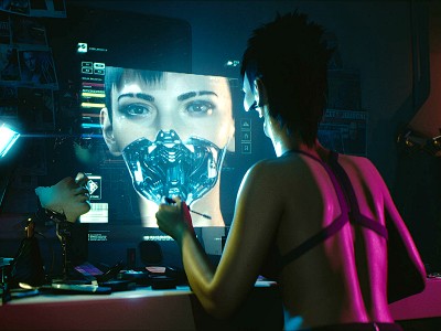     Cyberpunk 2077