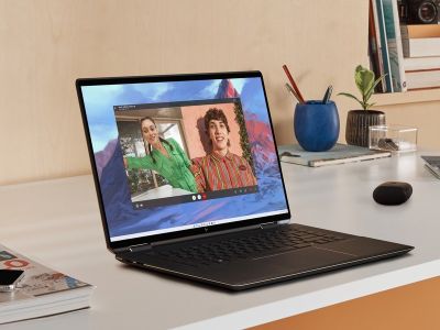  HP Spectre x360:  OLED-  17  