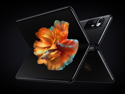    Xiaomi Mix Fold 3