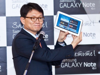 Samsung Galaxy Note 10.1  4PDA