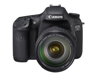 Canon EOS 7D SV -     