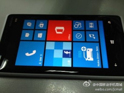 Nokia Lumia 920T:    