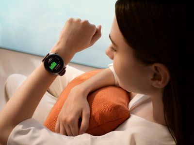  HUAWEI Watch 3  HarmonyOS    