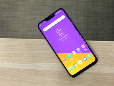 ASUS ZenFone 5Z     Xiaomi