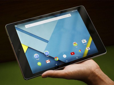 Nexus 9     Android 7.1.1