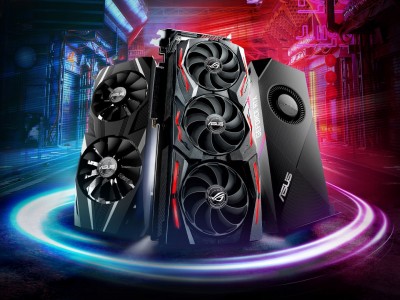 ASUS       GeForce RTX 2070