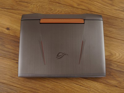  ASUS G752VY:    