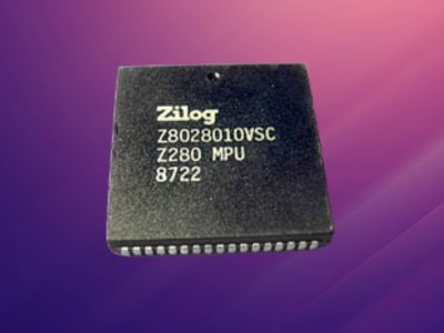   Zilog Z80     48  