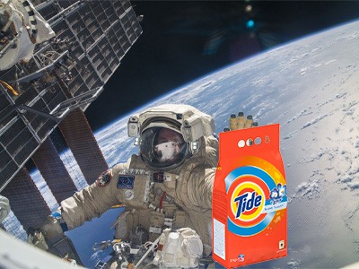 NASA  Tide    