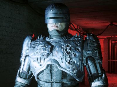  RoboCop: Rogue City       New Game+