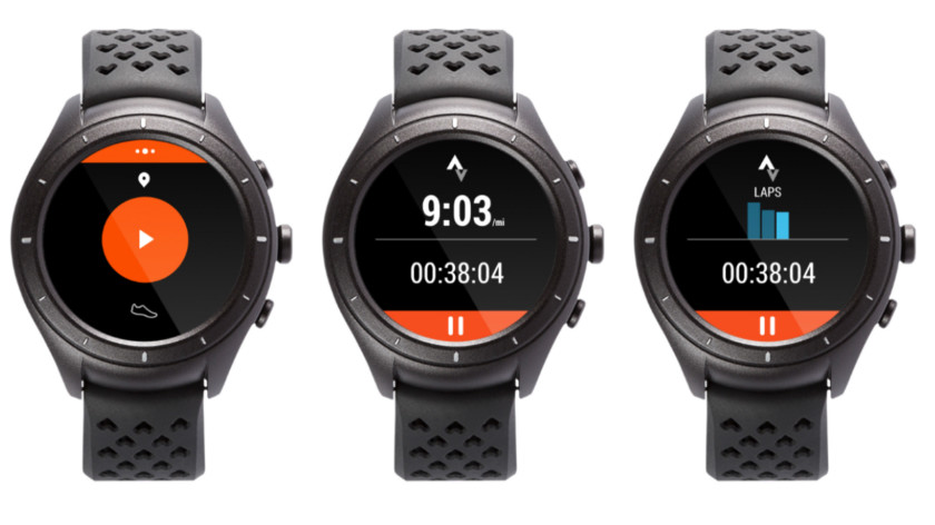 Runkeeper android wear on sale