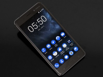 Nokia 8       