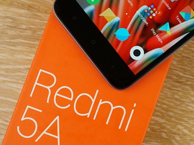  Xiaomi Redmi 5A:       ?