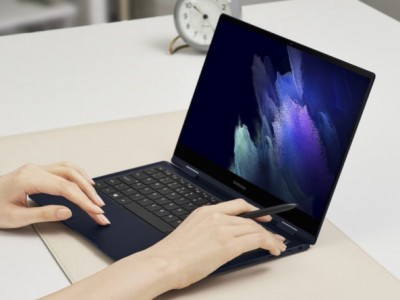 Samsung Galaxy Book Flex2 Alpha:  QLED,   18   