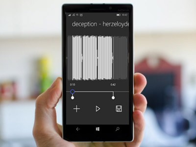     Ringtone Maker  Microsoft    