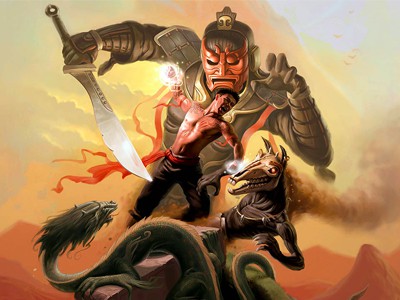   Jade Empire: Special Edition  iOS   