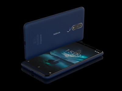 Nokia 3.1 Plus        