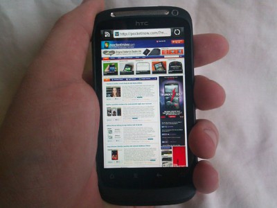 : HTC Desire S