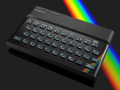 :     ZX Spectrum?