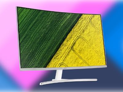    Acer ED322QP   165    