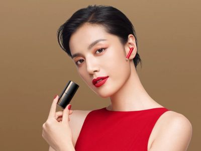 HUAWEI FreeBuds Lipstick:     