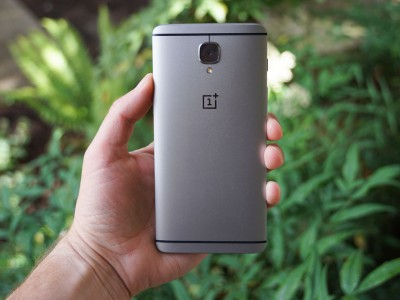 OnePlus     OnePlus 3